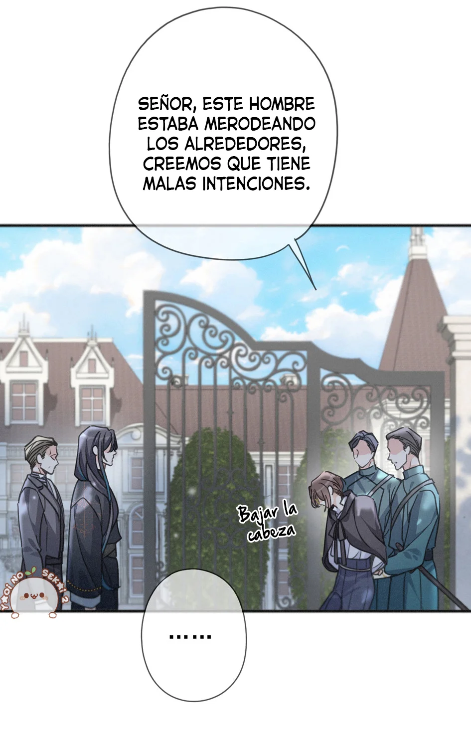 Página 24 del Manga