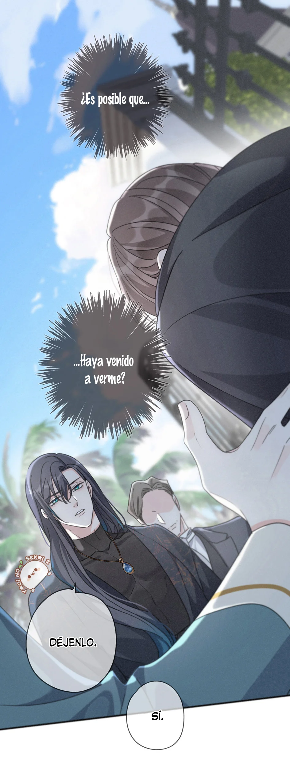 Página 27 del Manga