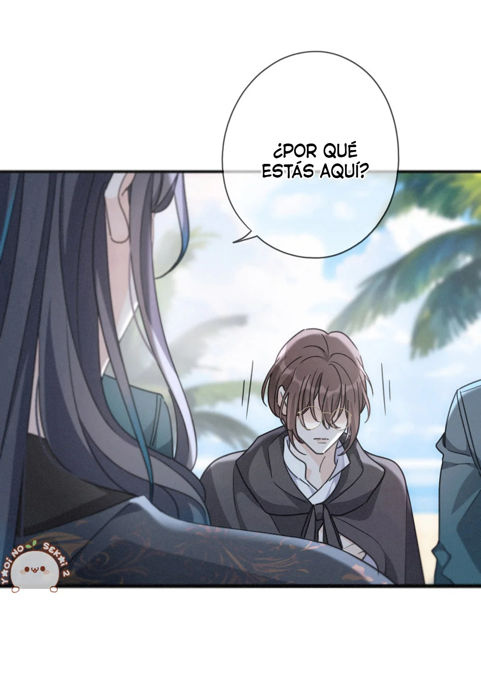 Página 29 del Manga
