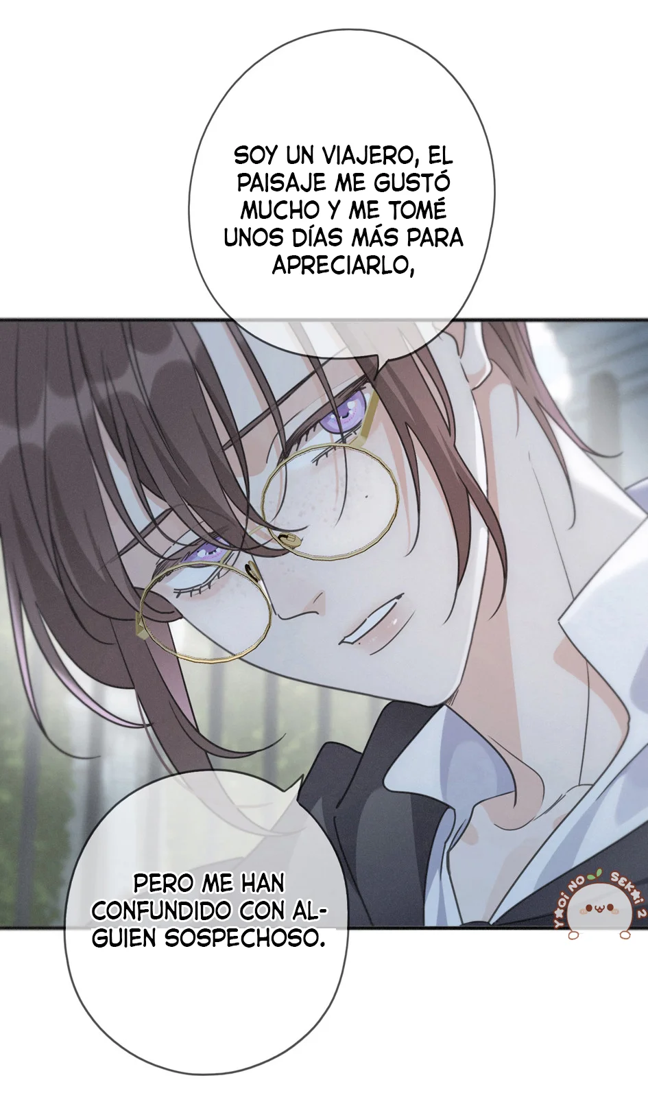 Página 30 del Manga