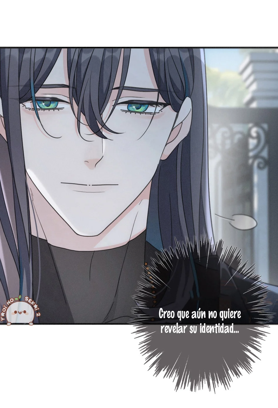 Página 31 del Manga
