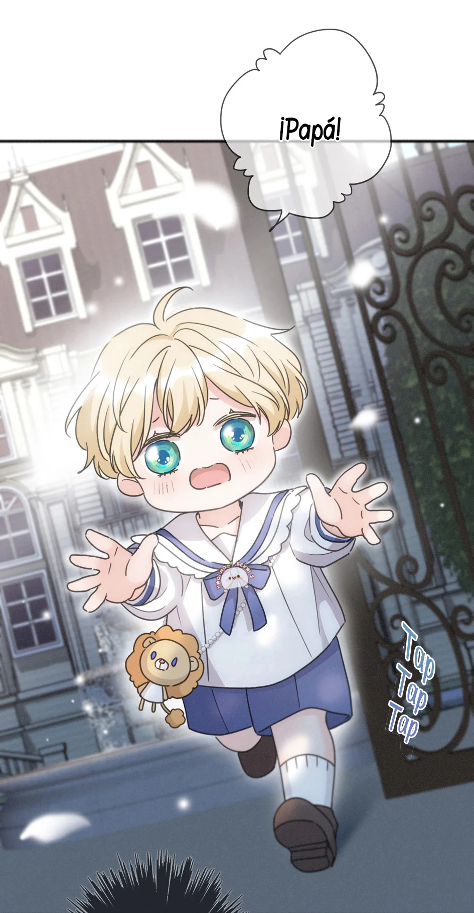 Página 33 del Manga