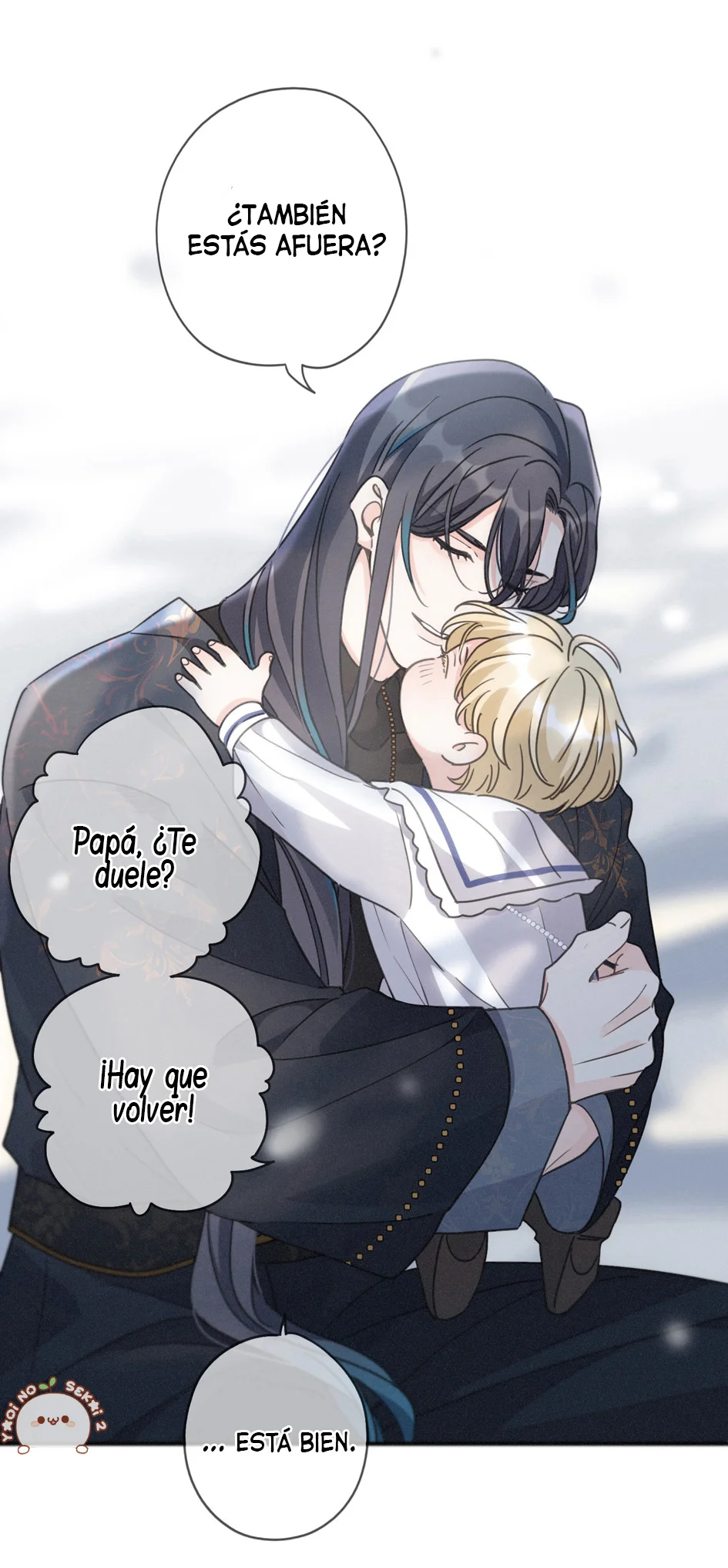 Página 35 del Manga