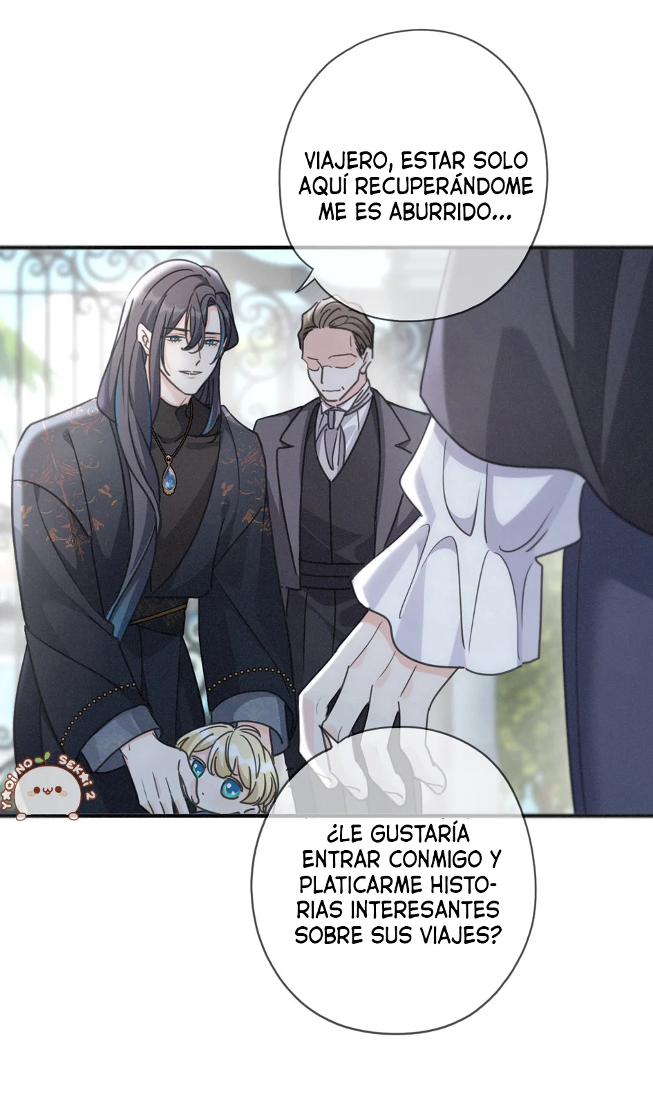 Página 36 del Manga