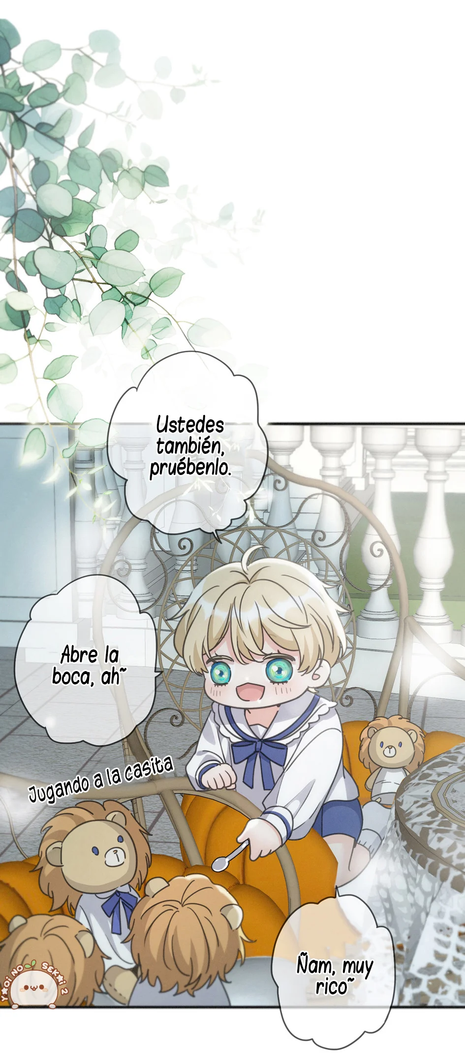 Página 42 del Manga
