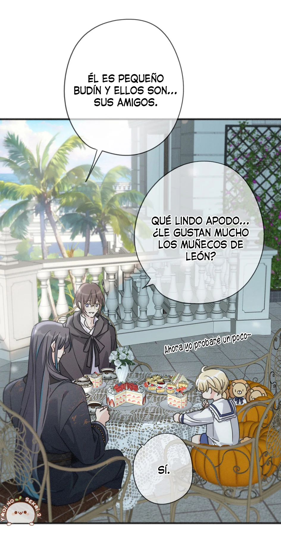 Página 43 del Manga