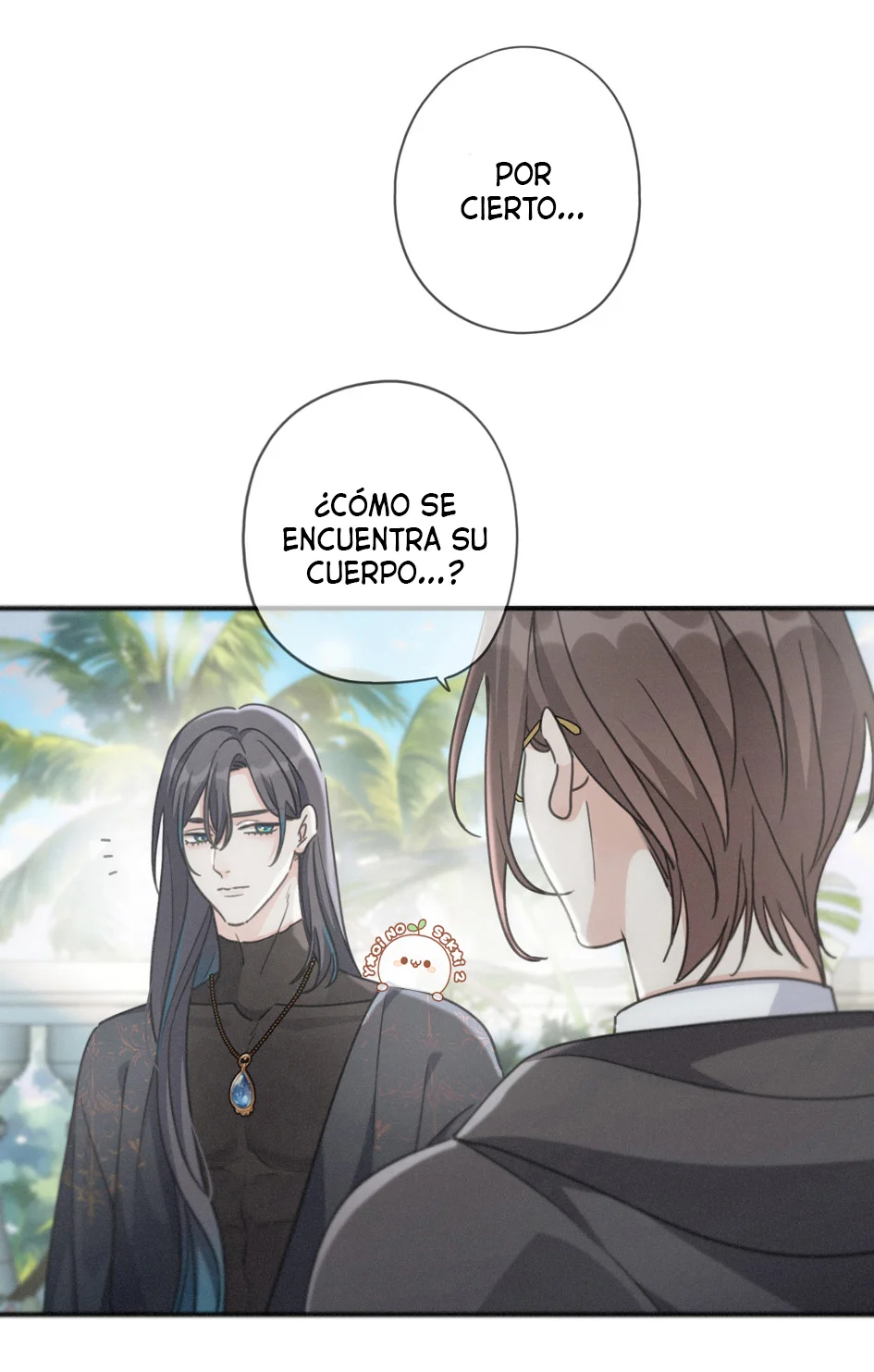 Página 45 del Manga