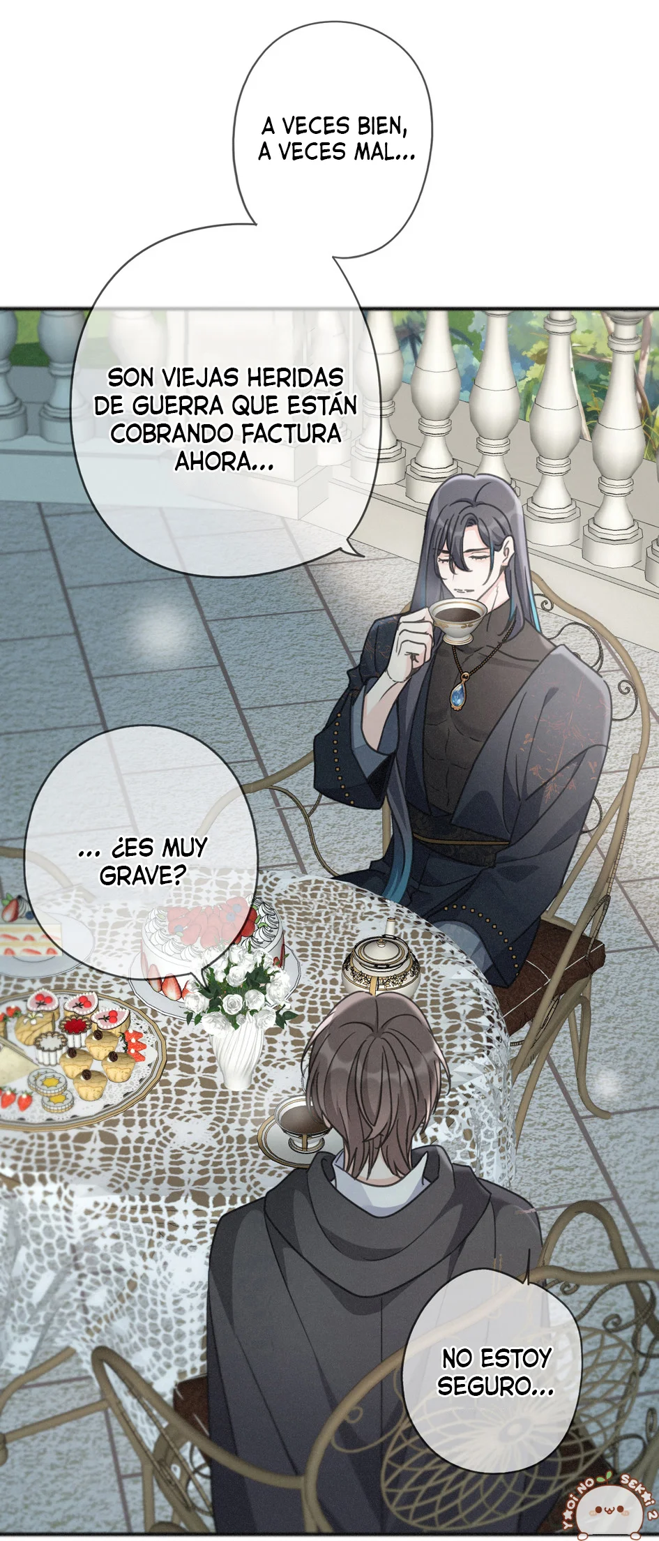 Página 46 del Manga