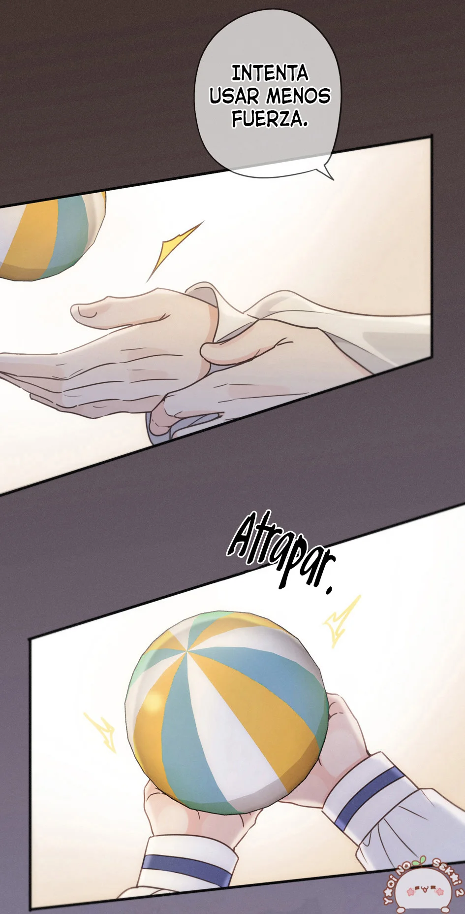 Página 25 del Manga