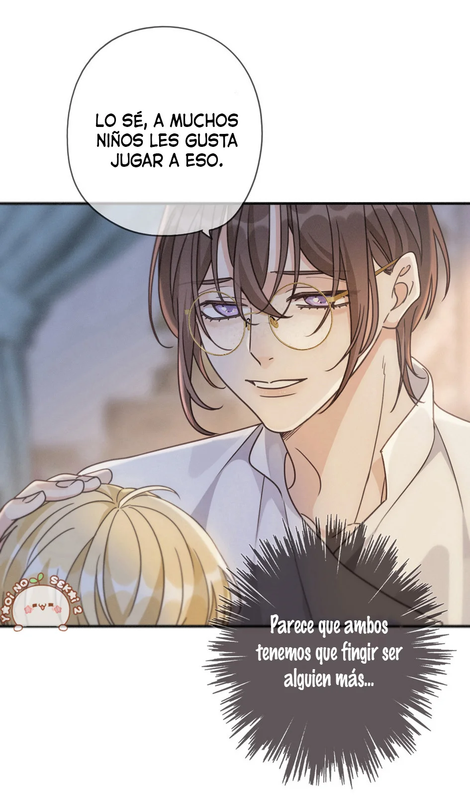 Página 29 del Manga