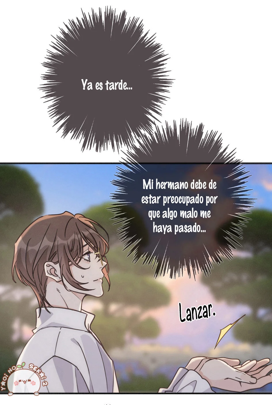 Página 33 del Manga