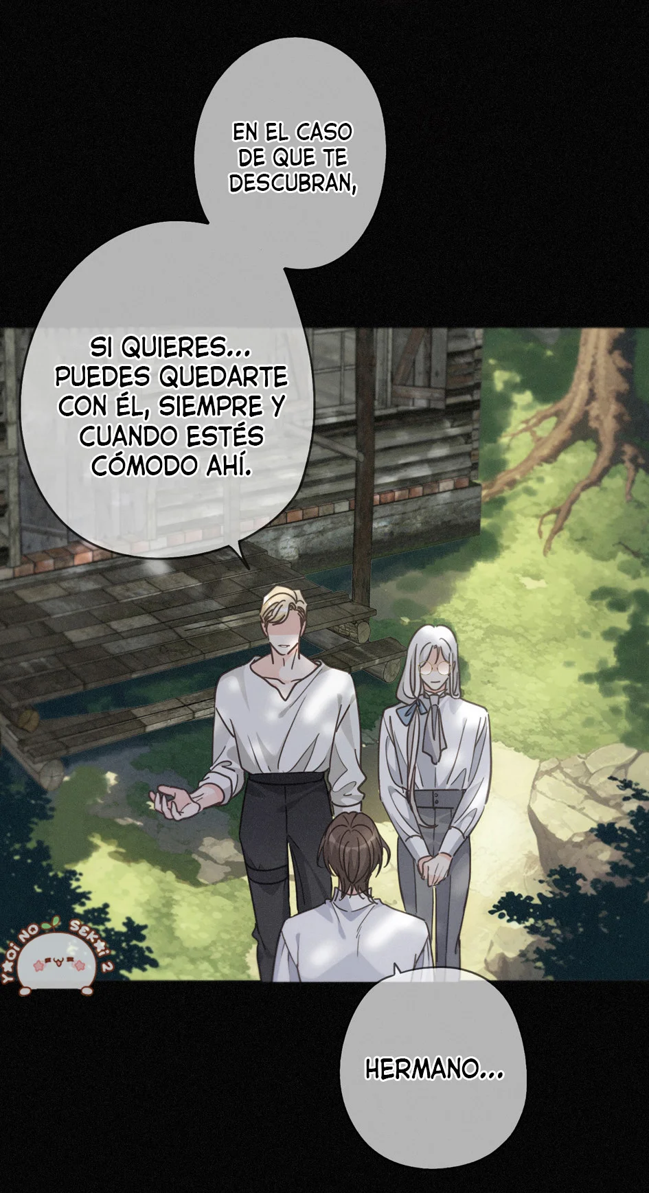 Página 46 del Manga