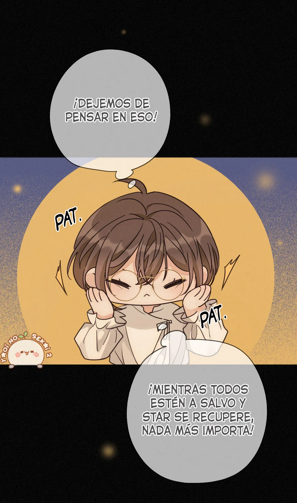 Página 52 del Manga