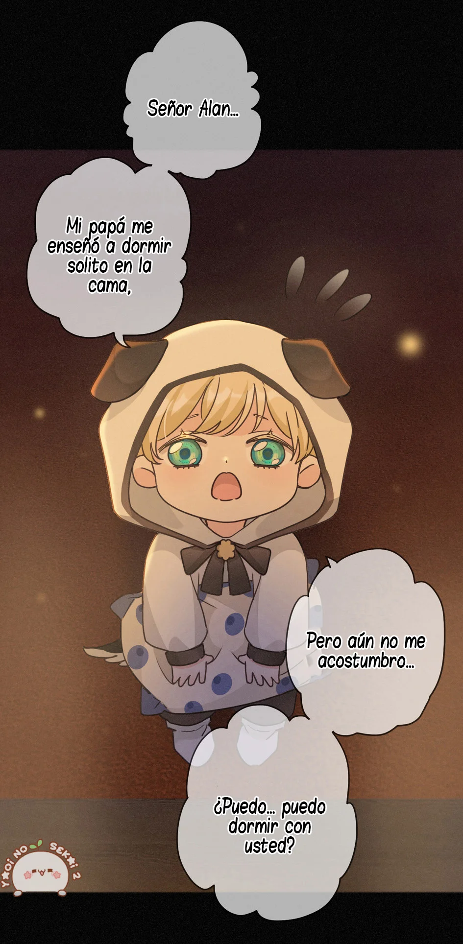Página 54 del Manga