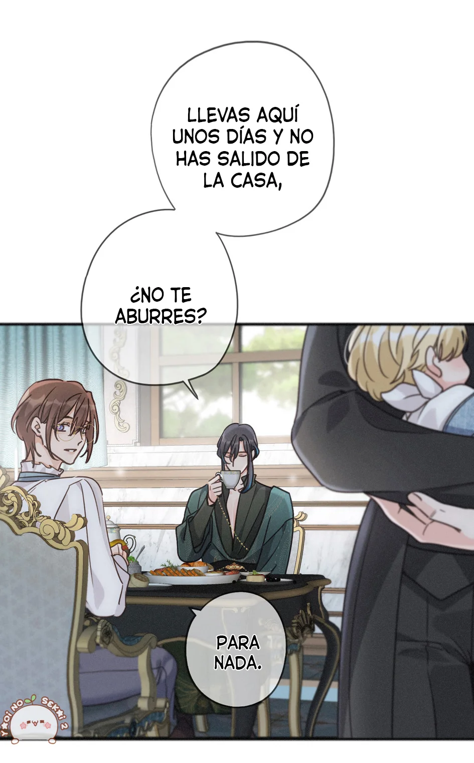 Página 27 del Manga