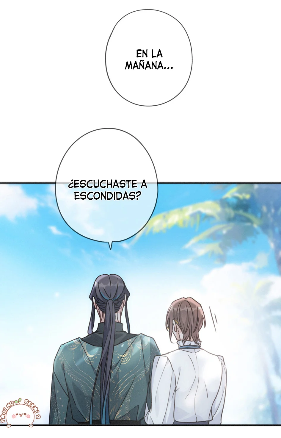 Página 34 del Manga
