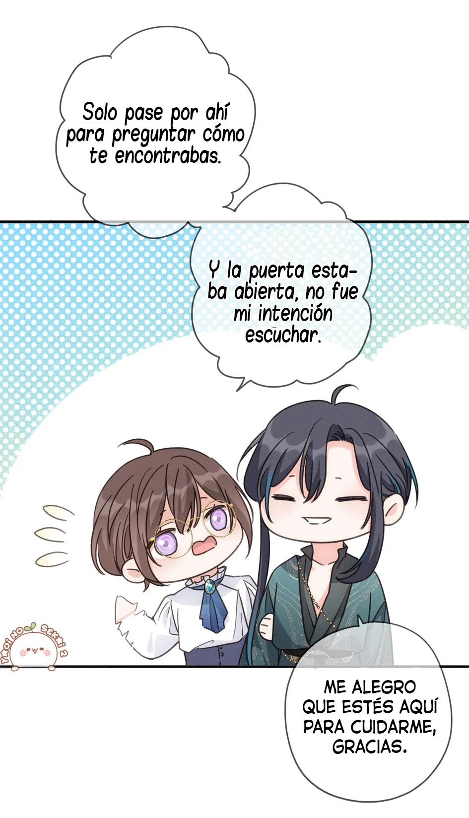Página 35 del Manga