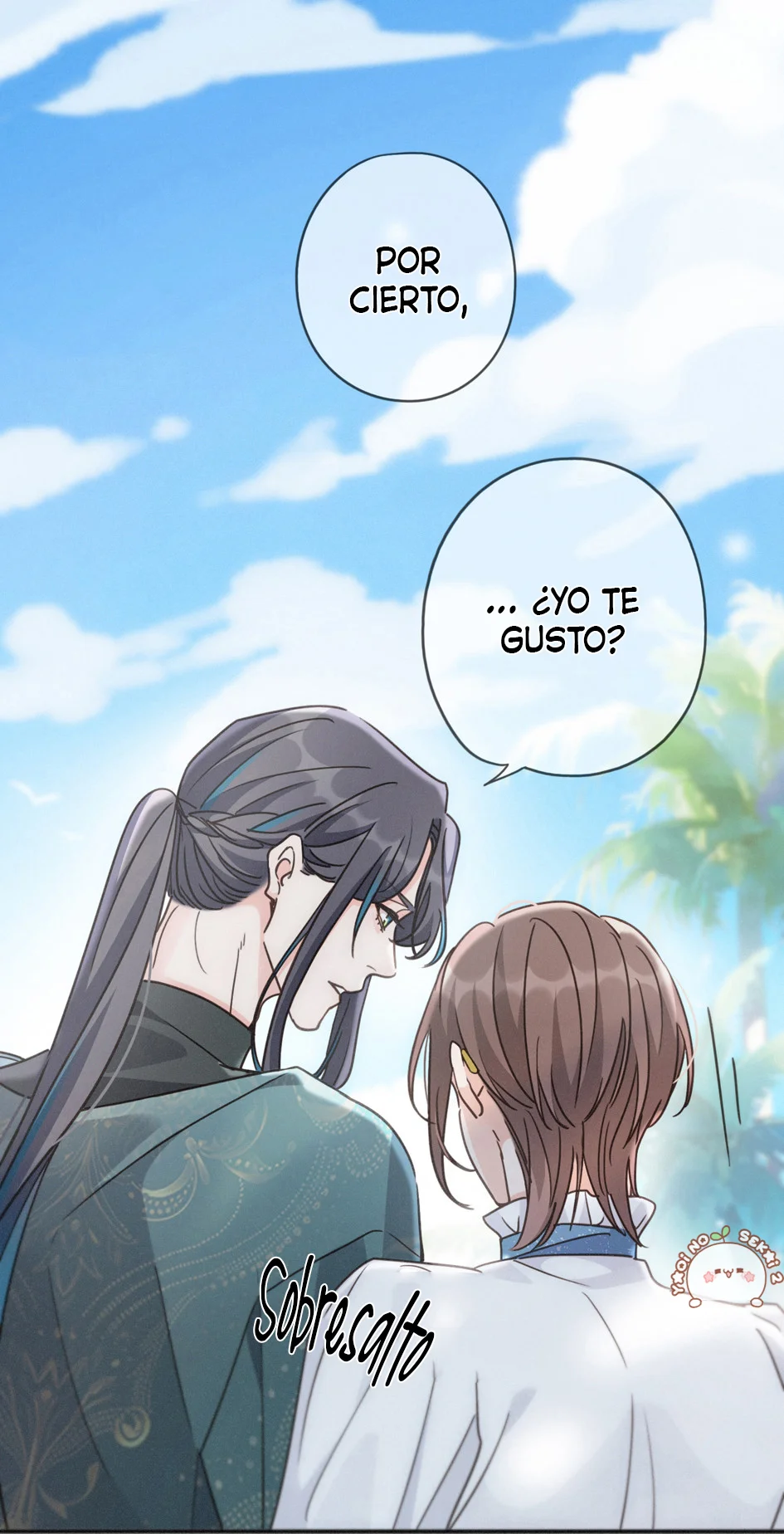 Página 45 del Manga