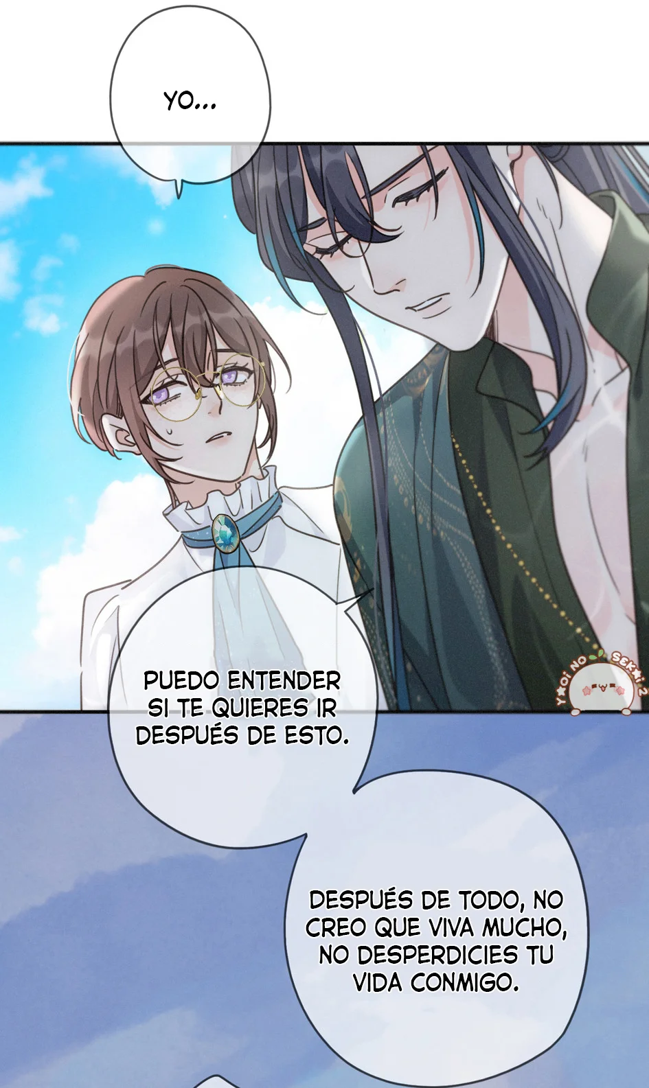 Página 51 del Manga