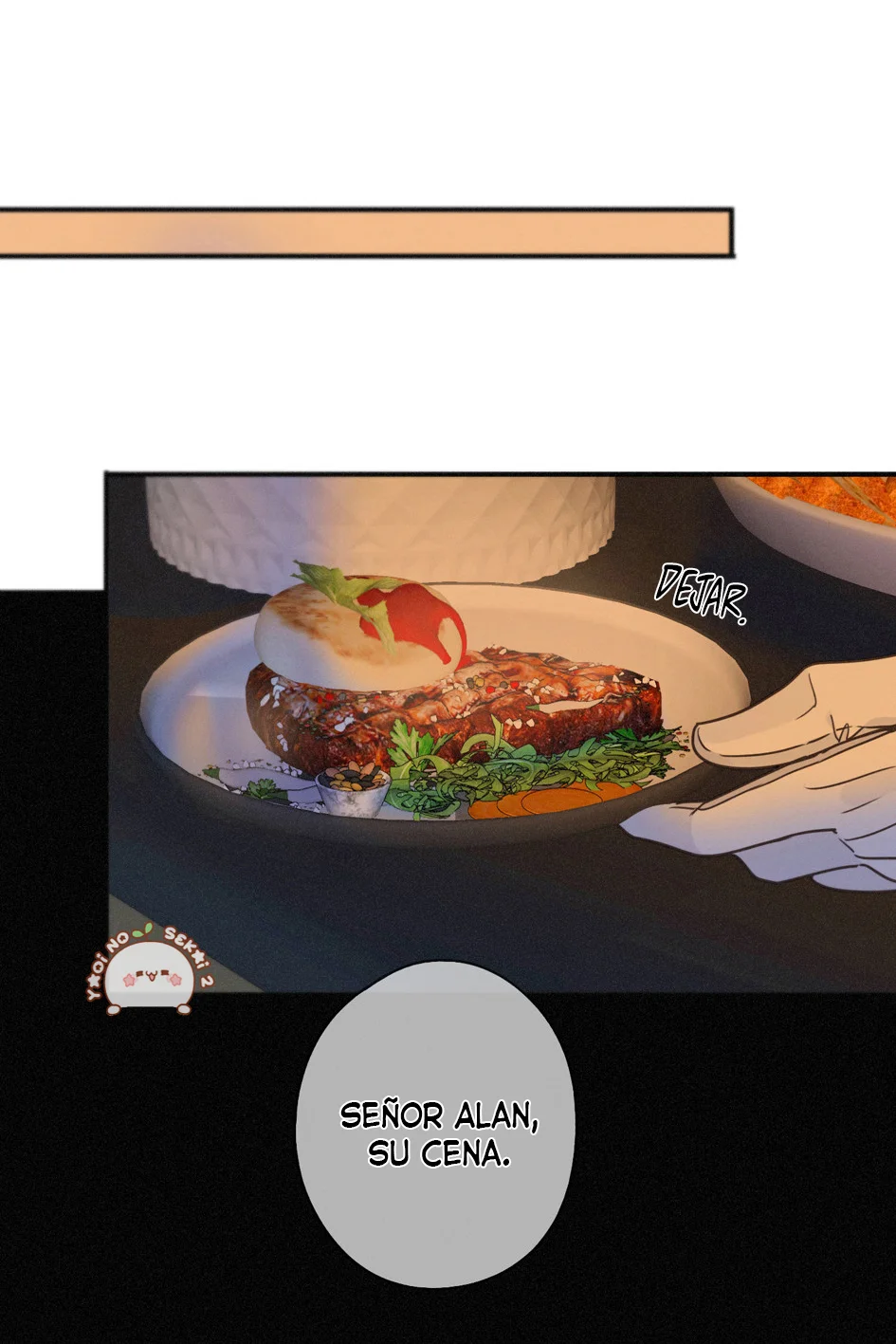 Página 56 del Manga