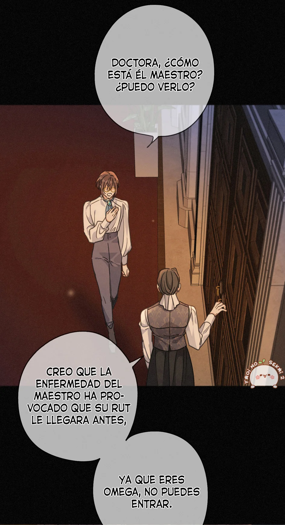 Página 64 del Manga