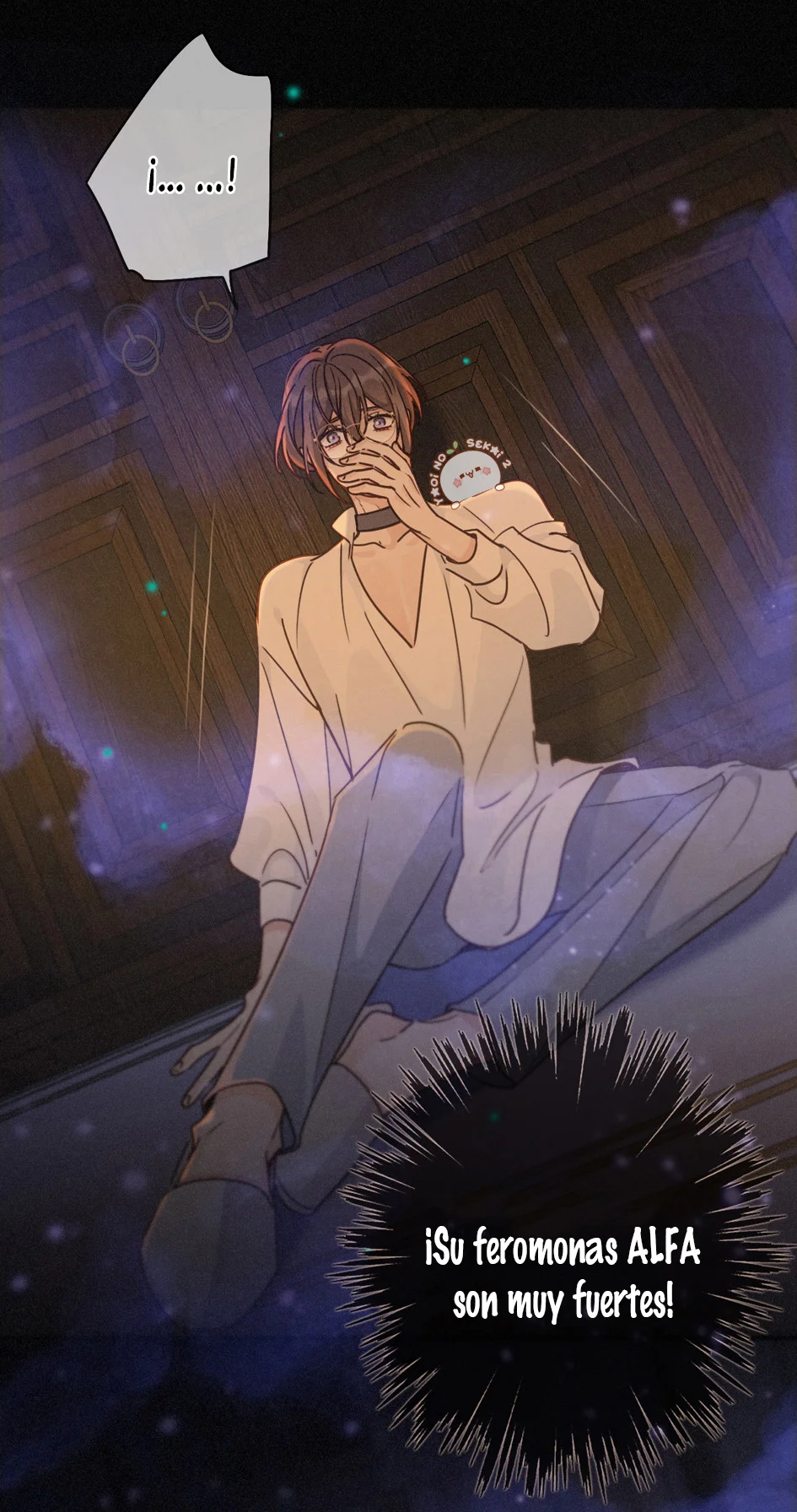 Página 31 del Manga