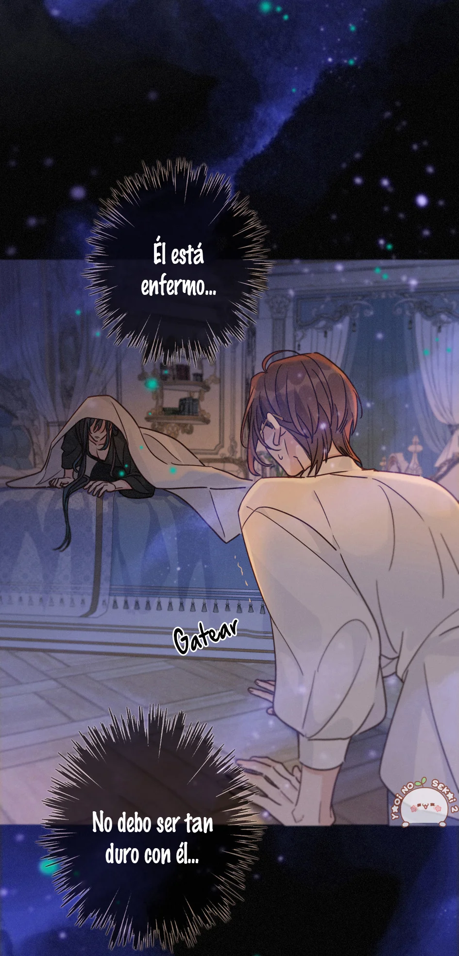Página 33 del Manga