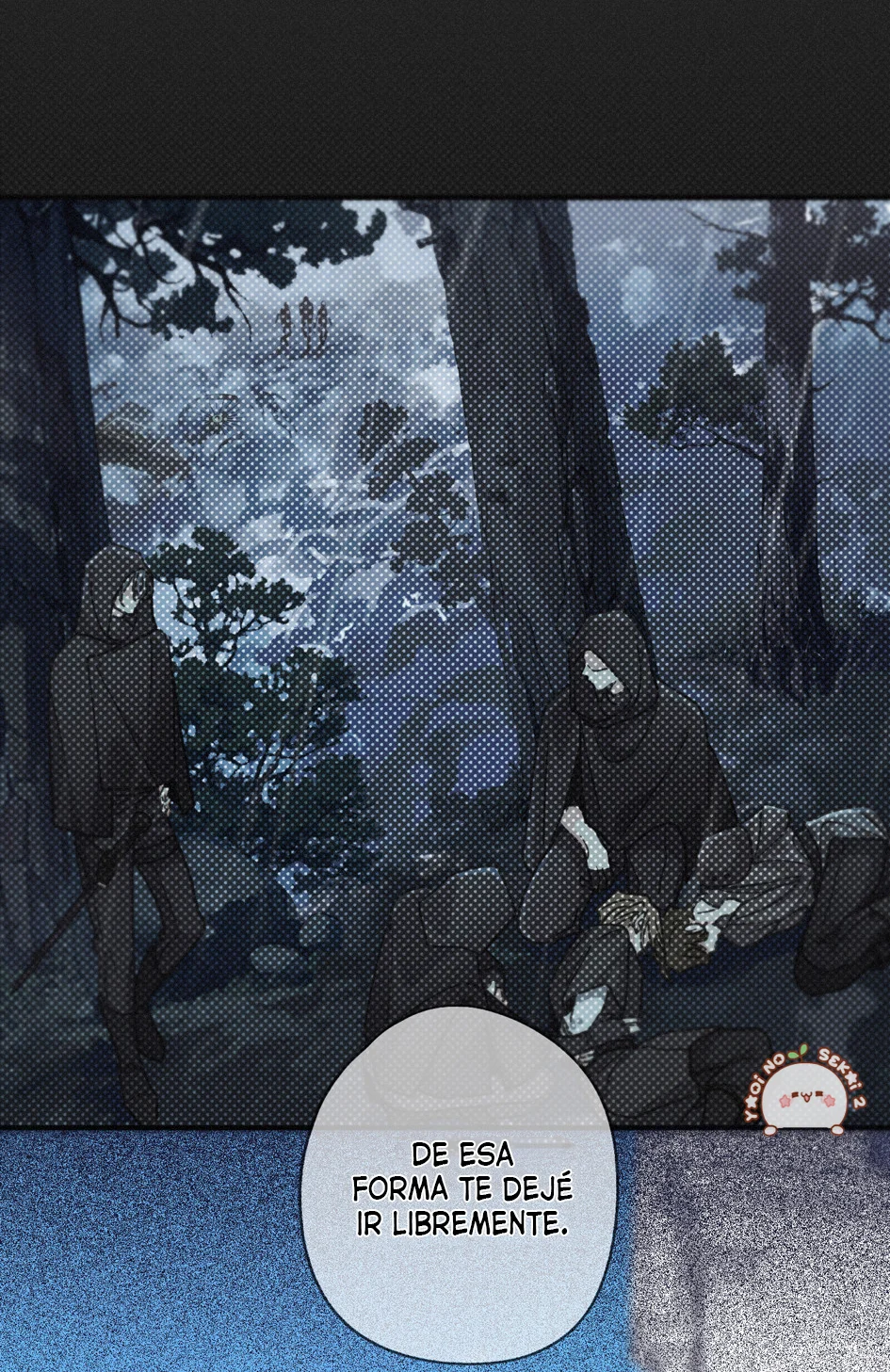 Página 29 del Manga