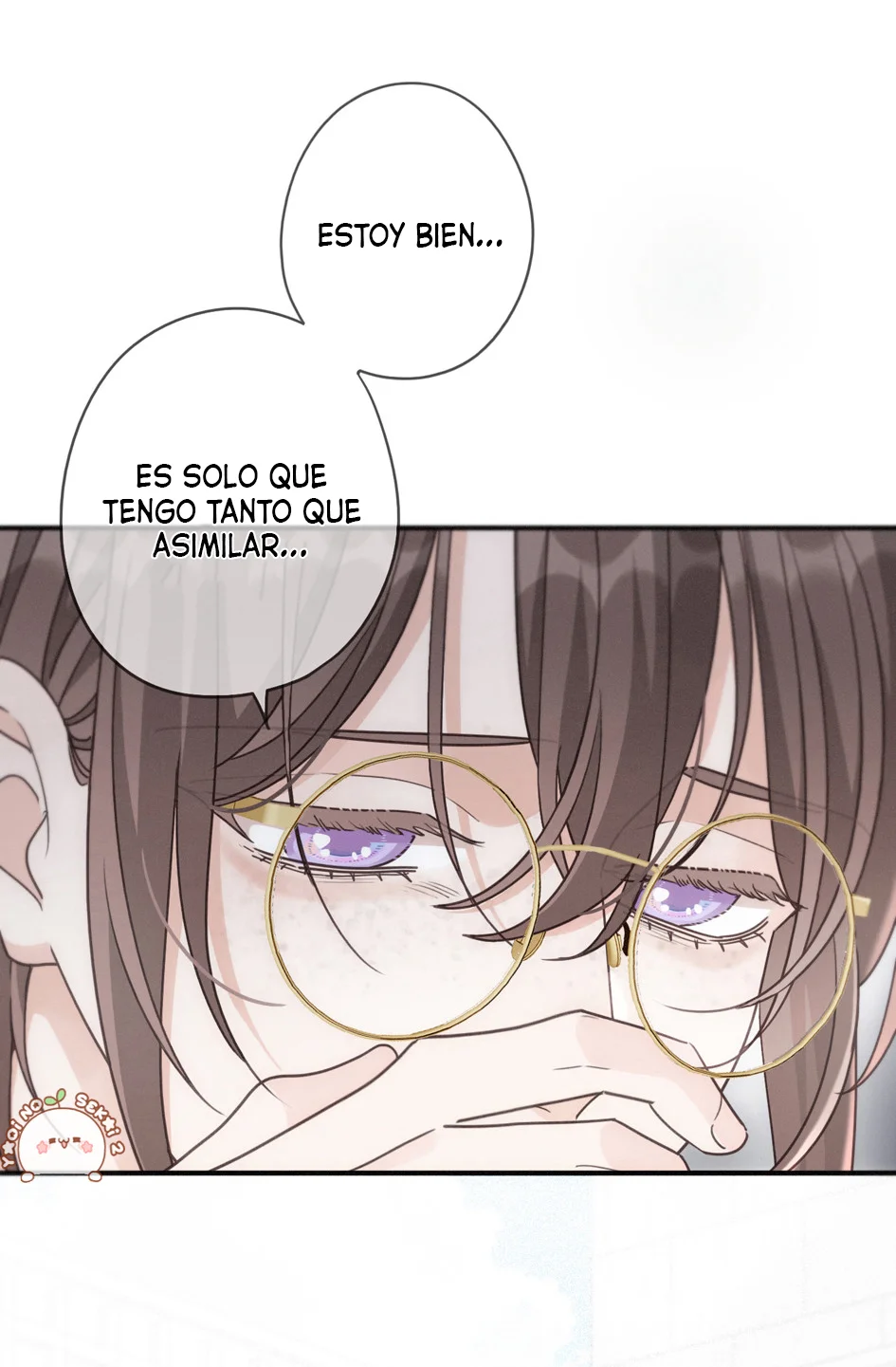 Página 33 del Manga
