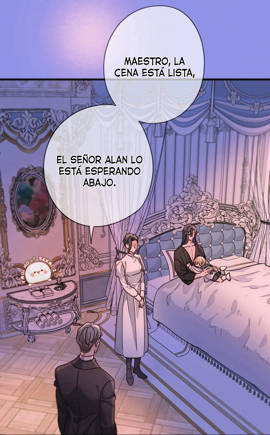 Página 55 del Manga