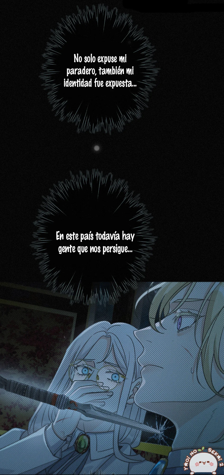 Página 46 del Manga