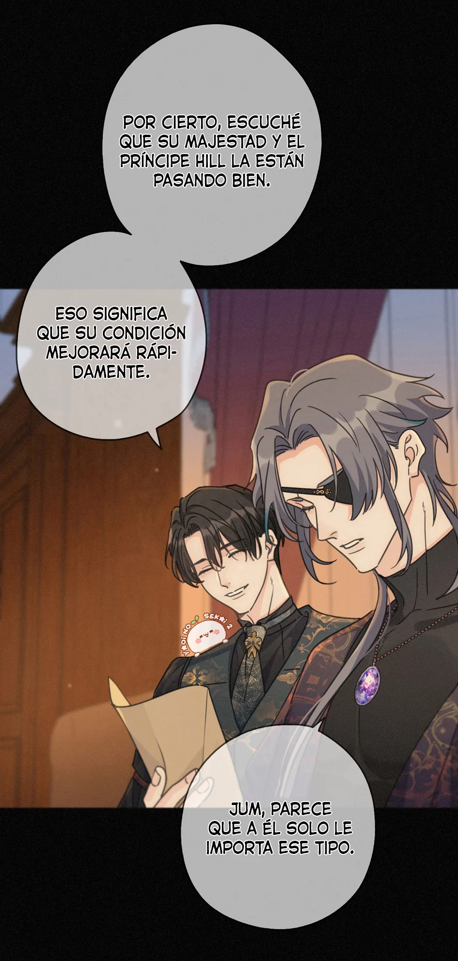 Página 51 del Manga