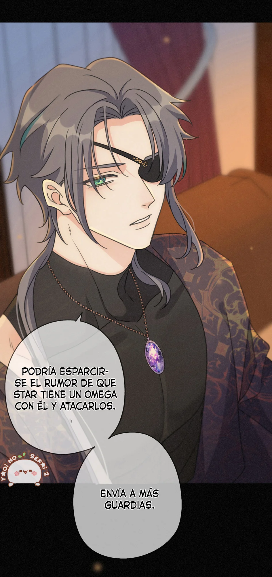 Página 54 del Manga