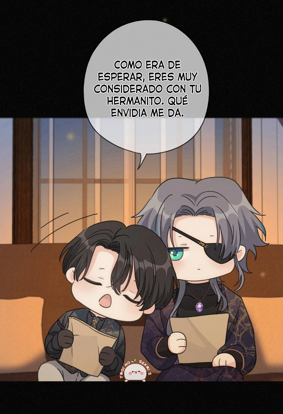 Página 55 del Manga