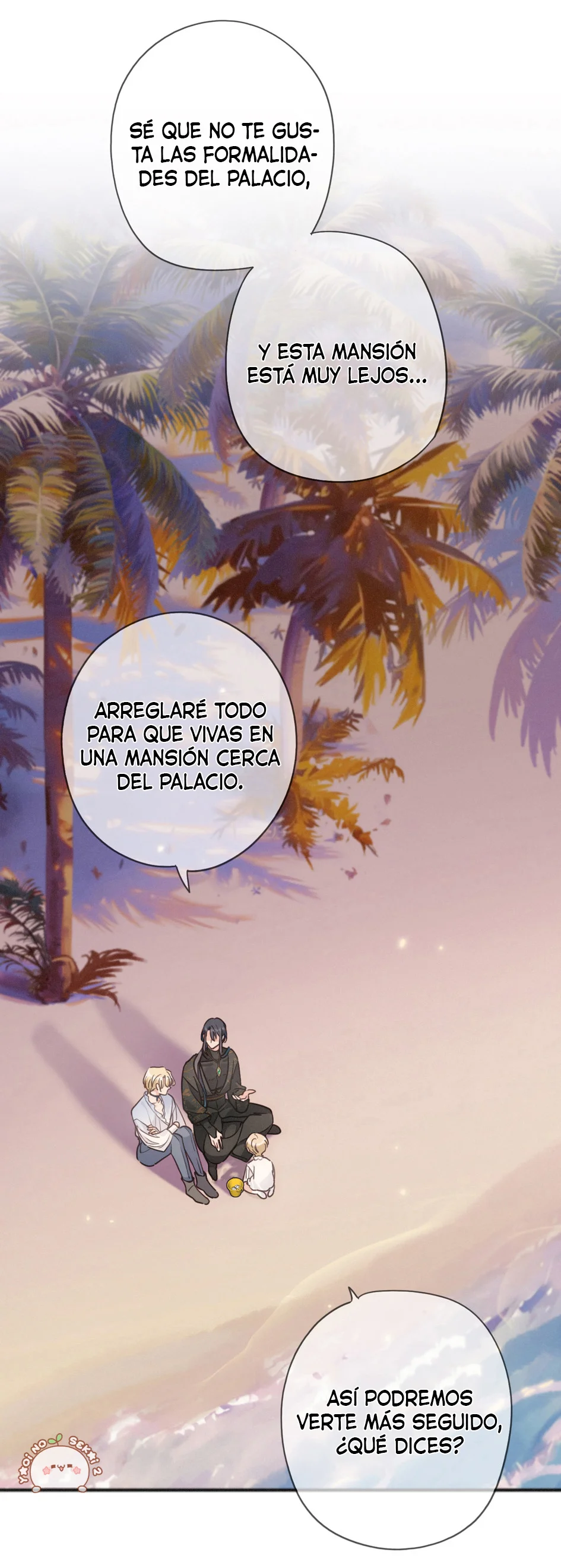 Página 35 del Manga