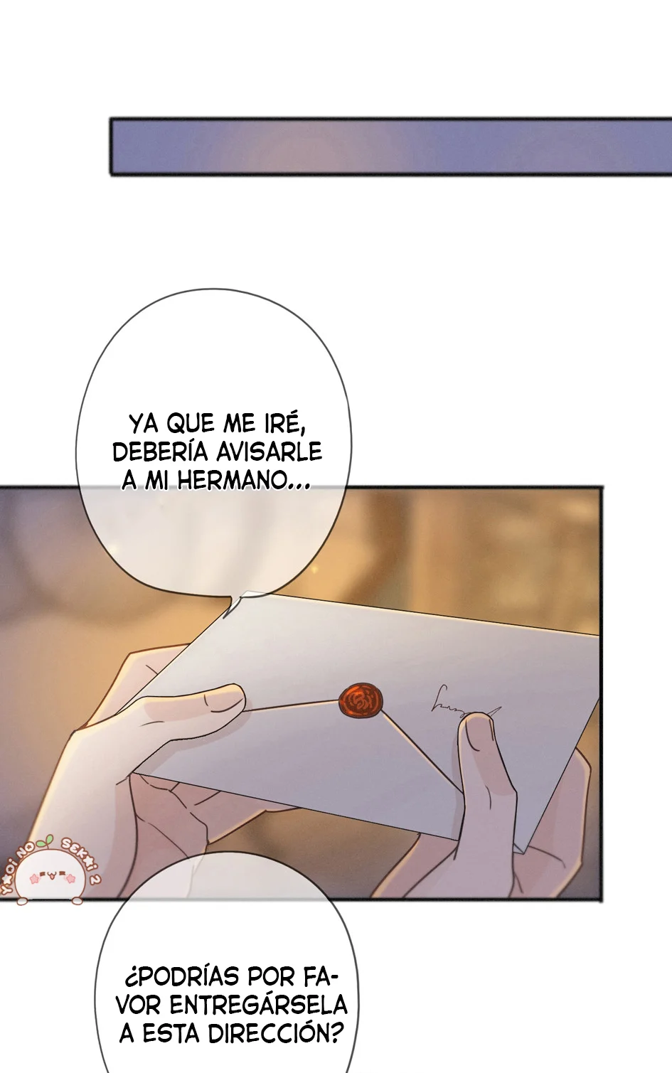 Página 40 del Manga