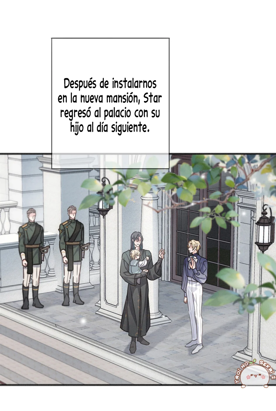 Página 45 del Manga