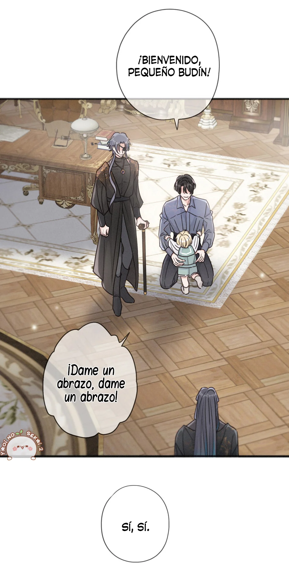 Página 48 del Manga