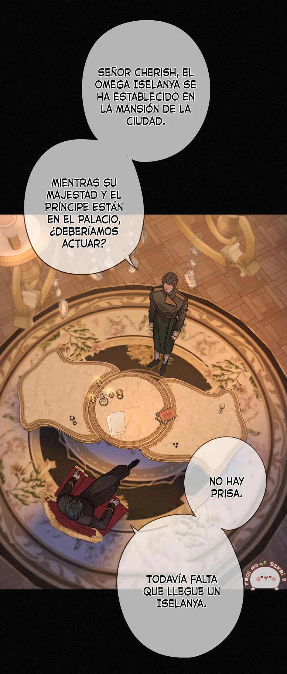 Página 55 del Manga