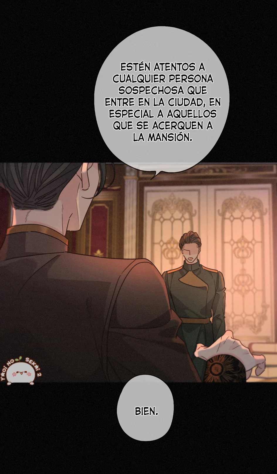 Página 57 del Manga