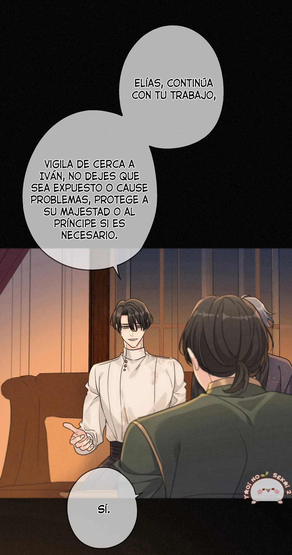 Página 25 del Manga