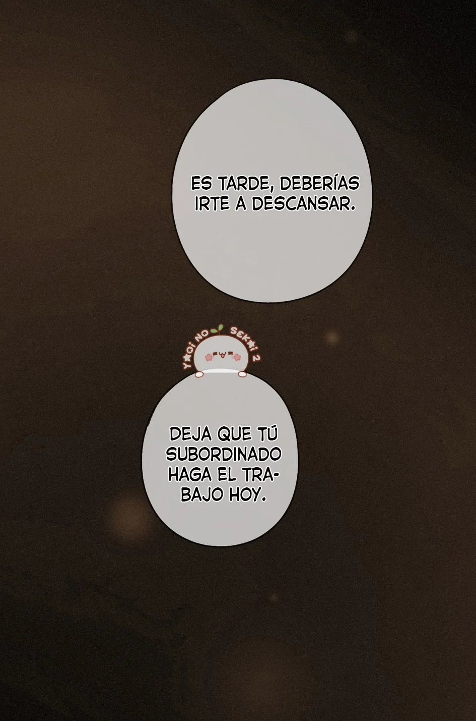 Página 26 del Manga
