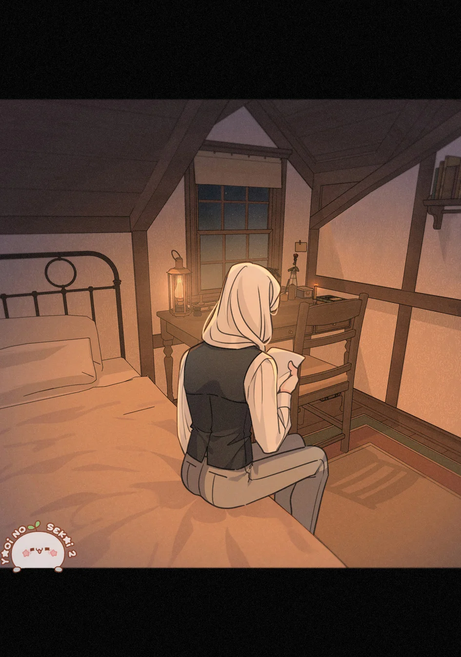 Página 34 del Manga