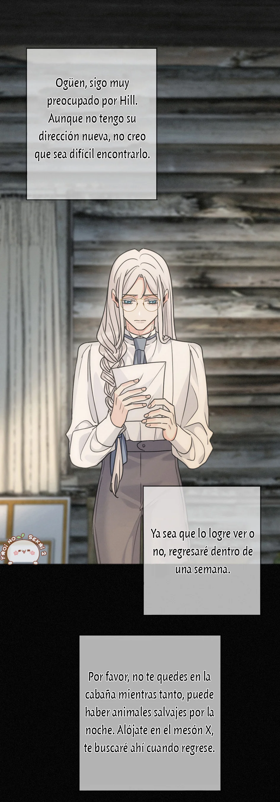 Página 37 del Manga