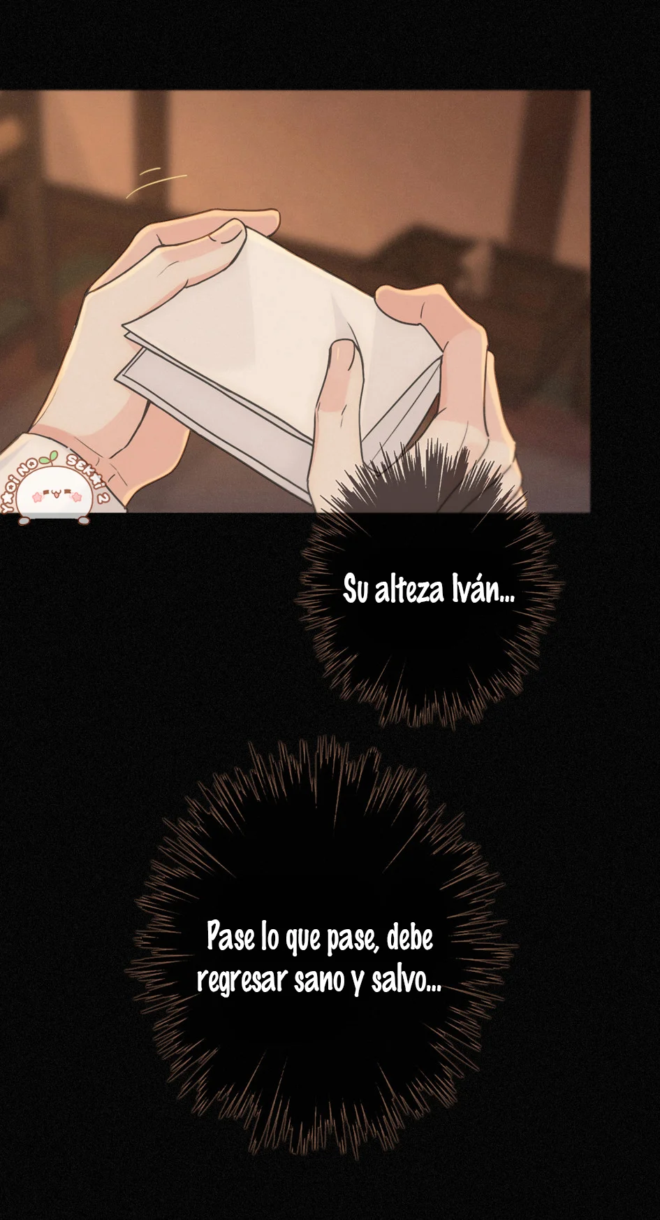 Página 38 del Manga