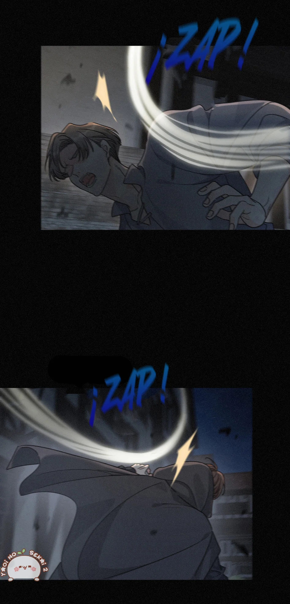 Página 40 del Manga