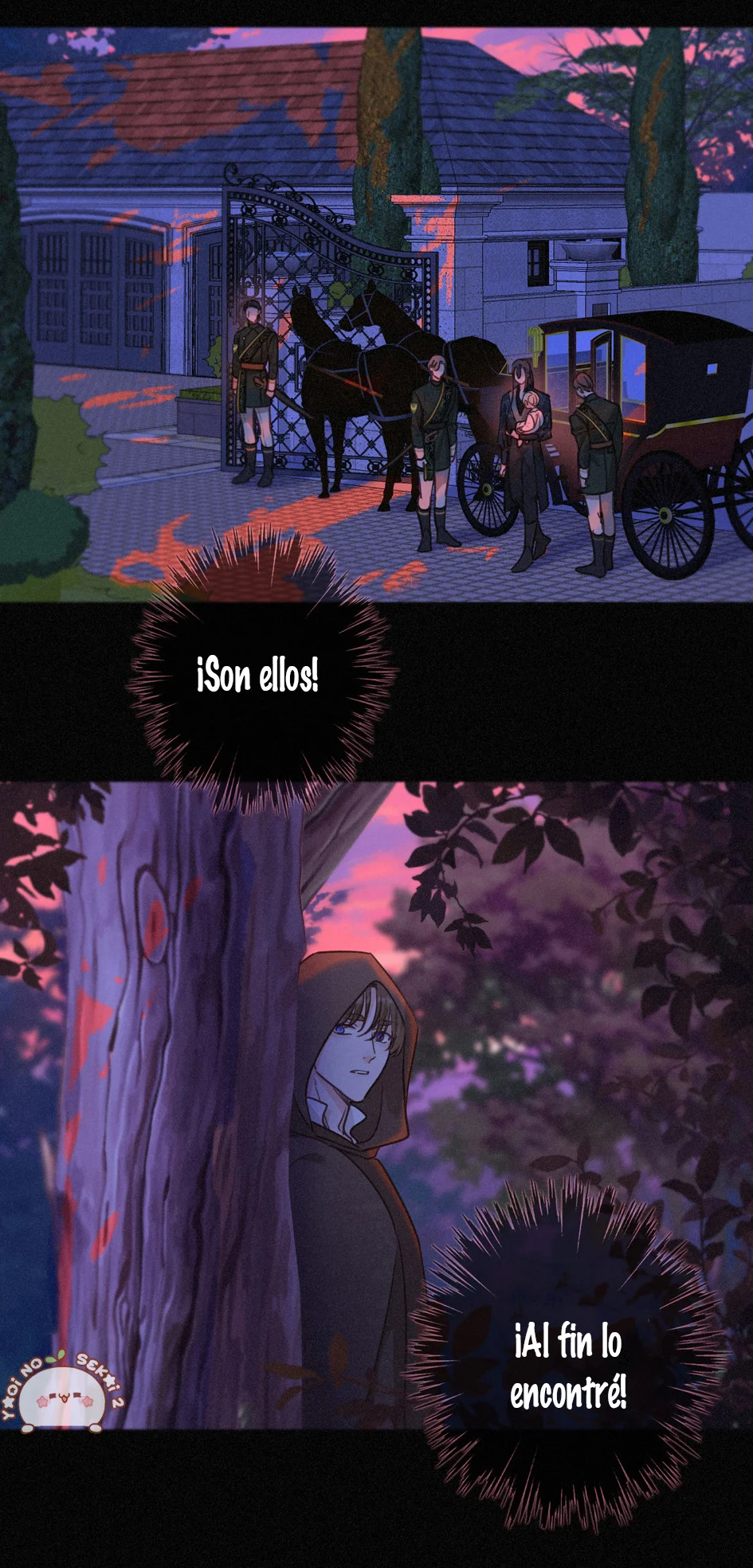 Página 50 del Manga