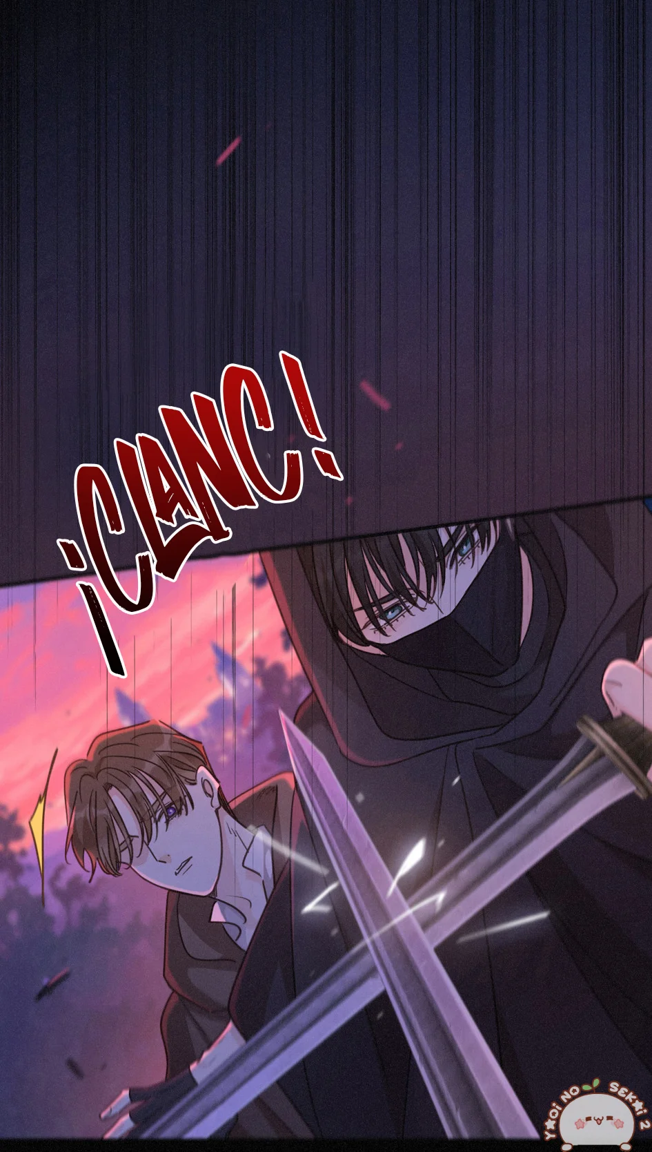Página 58 del Manga