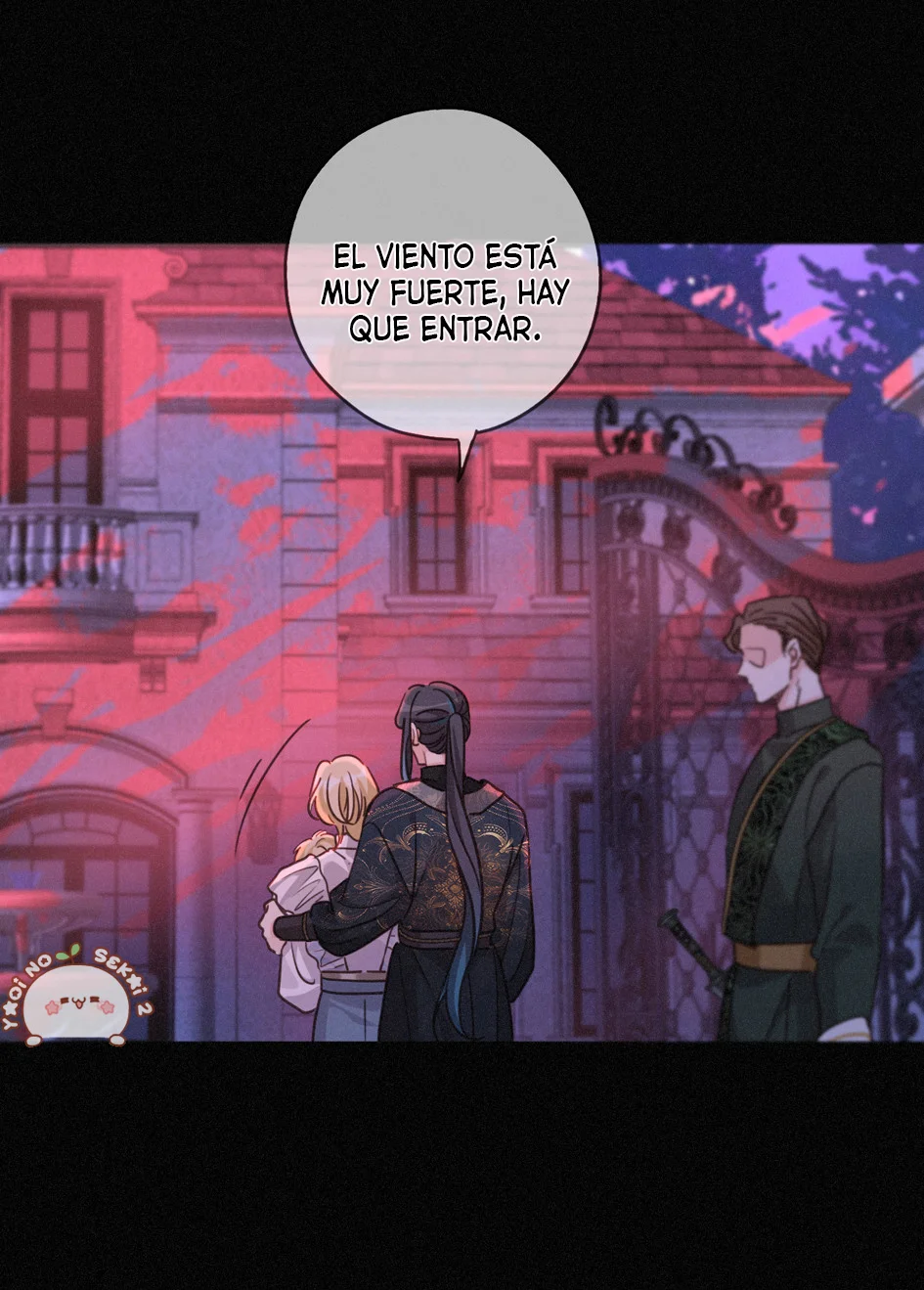 Página 63 del Manga