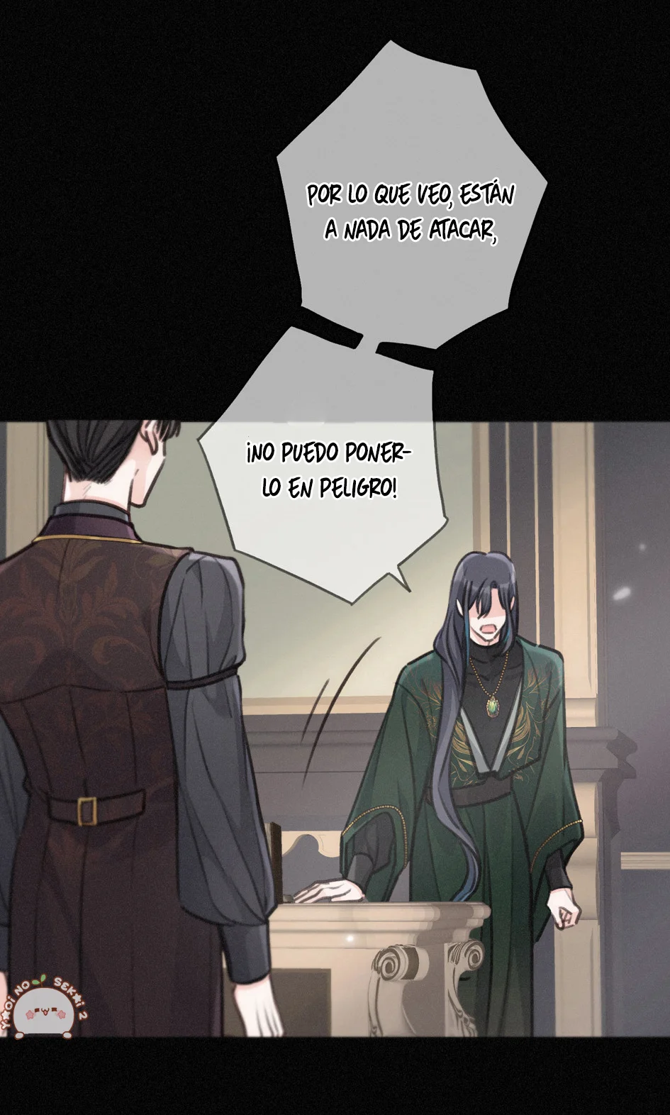Página 37 del Manga